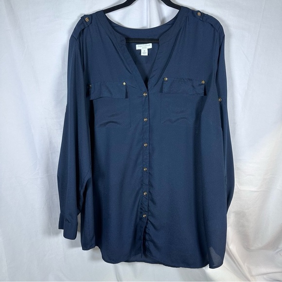 CHARTER CLUB BLOUSE SIZE(XXL) - Picture 1 of 6